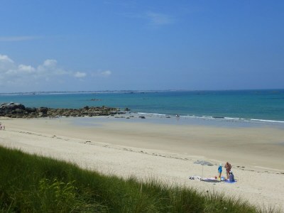 Holiday house Holiday Home by Roscoff Beach and Horse Racing - Environment photo 35