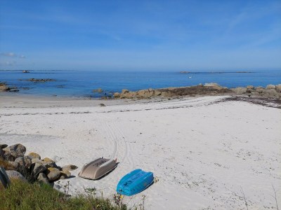 Holiday house Holiday Home by Roscoff Beach and Horse Racing - Environment photo 36