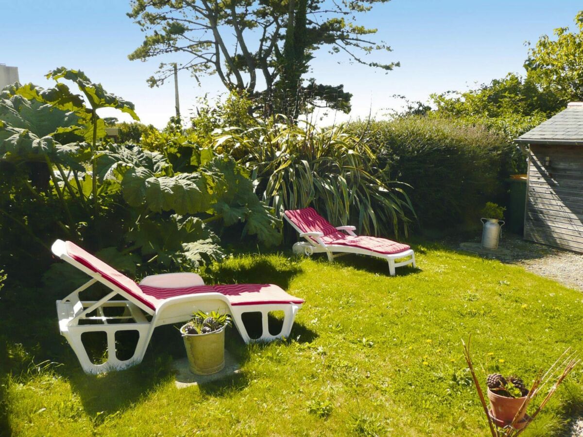 Holiday house Steinhaus in der Bretagne am Meer - Outdoor photo 2