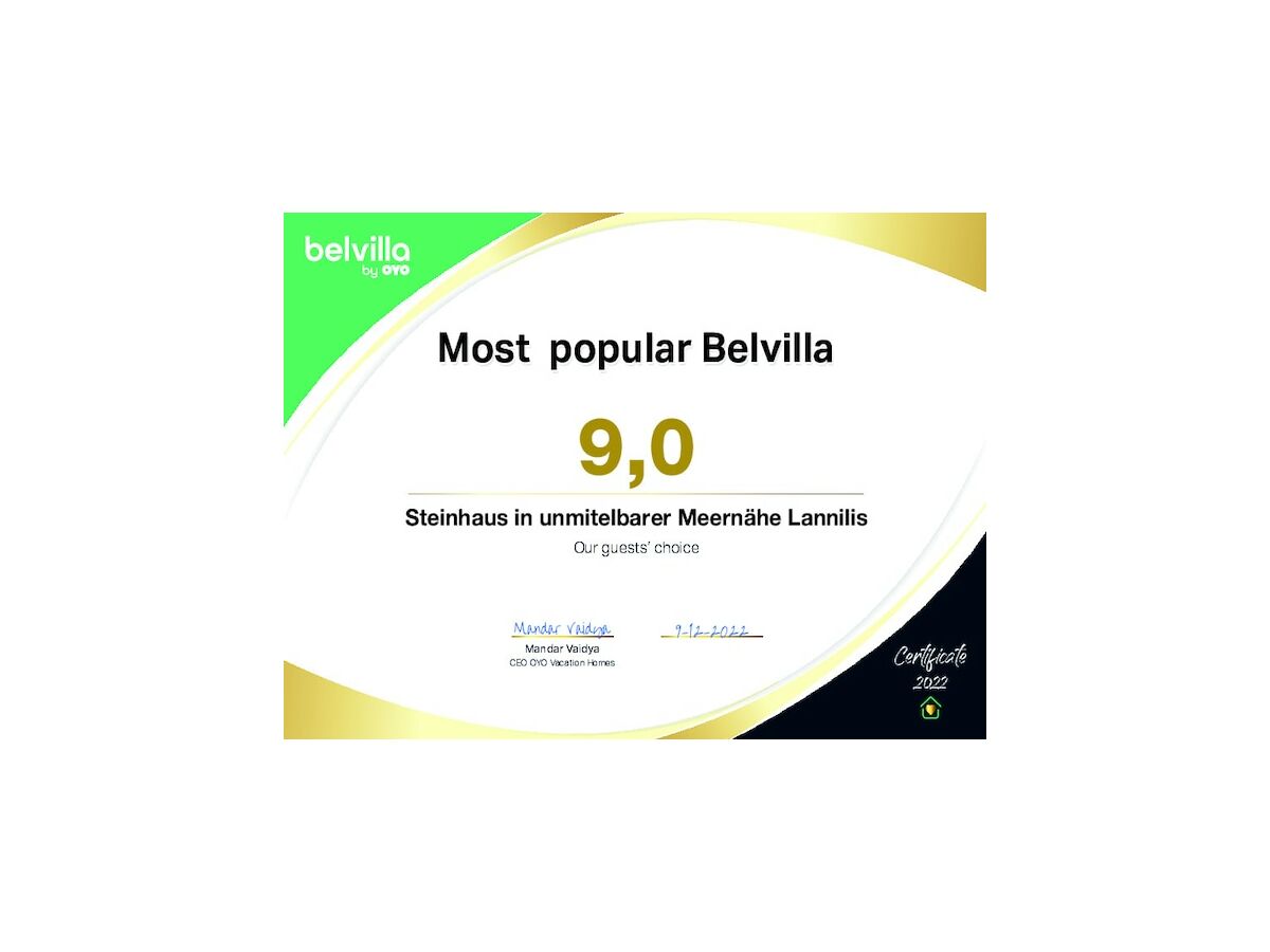 Holiday house Steinhaus in der Bretagne am Meer - Outdoor photo 4