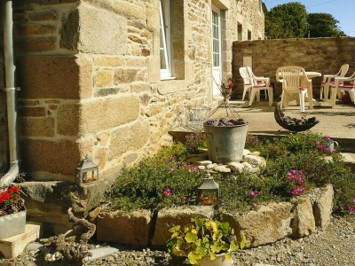 Holiday house Steinhaus in der Bretagne am Meer - Outdoor photo 3