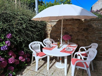 Holiday house Steinhaus in der Bretagne am Meer - Outdoor photo 5