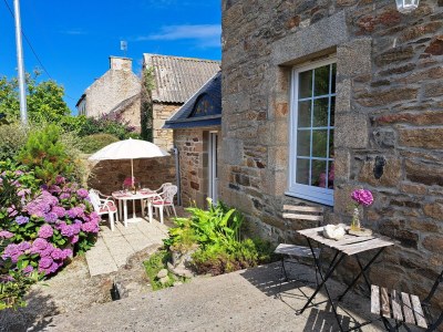 Holiday house Steinhaus in der Bretagne am Meer - Outdoor photo 6