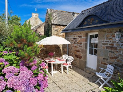 Holiday house Steinhaus in der Bretagne am Meer - Outdoor photo 7