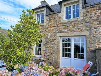 Holiday house Steinhaus in der Bretagne am Meer - Outdoor photo 9