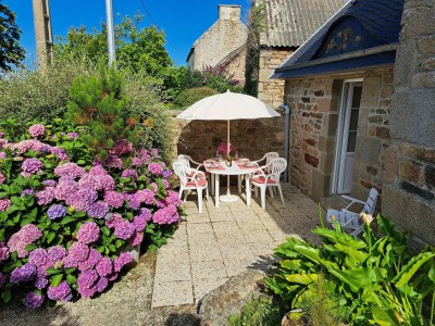 Holiday house Steinhaus in der Bretagne am Meer - Outdoor photo 10