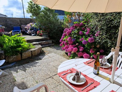 Holiday house Steinhaus in der Bretagne am Meer - Outdoor photo 11