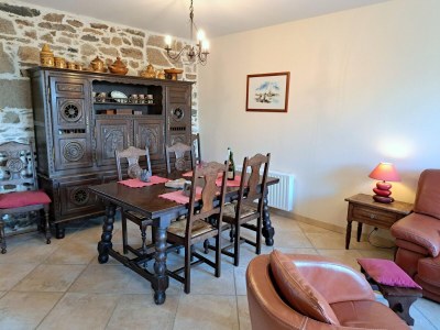Holiday house Steinhaus in der Bretagne am Meer - Features photo 12