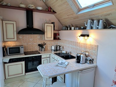 Holiday house Steinhaus in der Bretagne am Meer - Features photo 13