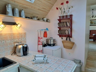 Holiday house Steinhaus in der Bretagne am Meer - Features photo 14