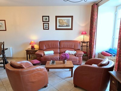 Holiday house Steinhaus in der Bretagne am Meer - Features photo 21