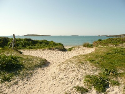 Holiday house Steinhaus in der Bretagne am Meer - Environment photo 24