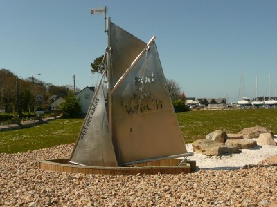 Holiday house Steinhaus in der Bretagne am Meer - Environment photo 27