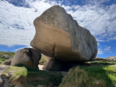 Holiday house Steinhaus in der Bretagne am Meer - Environment photo 28