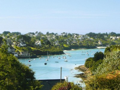 Holiday house Steinhaus in der Bretagne am Meer - Environment photo 30
