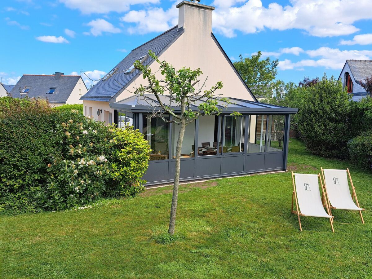 Holiday house Ferienhaus in Plouarzel am Sandstrand