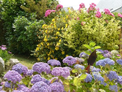 Holiday house Ferienhaus in Plouarzel am Sandstrand - Outdoor photo 4