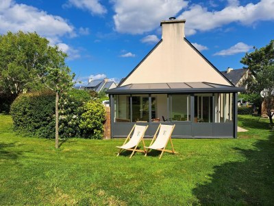 Holiday house Ferienhaus in Plouarzel am Sandstrand - Outdoor photo 5