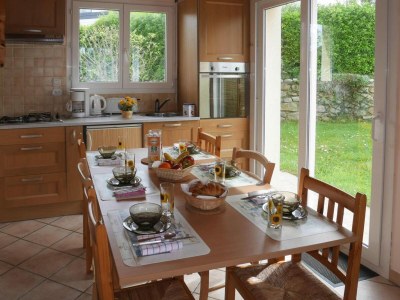 Holiday house Ferienhaus in Plouarzel am Sandstrand - Features photo 9