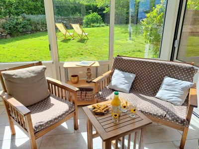 Holiday house Ferienhaus in Plouarzel am Sandstrand - Features photo 14