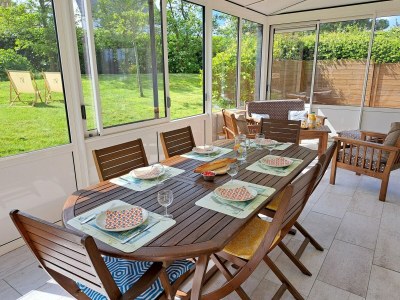 Holiday house Ferienhaus in Plouarzel am Sandstrand - Features photo 15