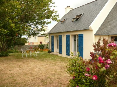 Holiday house Ferienhaus in Treompan nahe Sandstränden - Outdoor photo 2