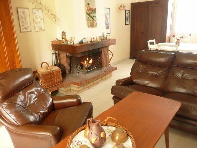 Holiday house Ferienhaus in Treompan nahe Sandstränden - Features photo 7