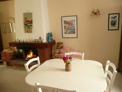 Holiday house Ferienhaus in Treompan nahe Sandstränden - Features photo 8