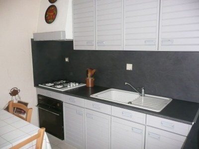 Holiday house Ferienhaus in Treompan nahe Sandstränden - Features photo 9