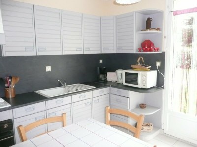 Holiday house Ferienhaus in Treompan nahe Sandstränden - Features photo 10