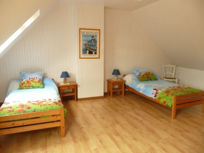 Holiday house Ferienhaus in Treompan nahe Sandstränden - Features photo 13