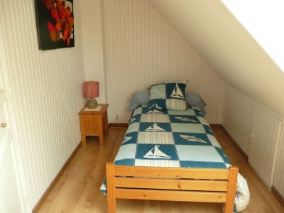 Holiday house Ferienhaus in Treompan nahe Sandstränden - Features photo 14