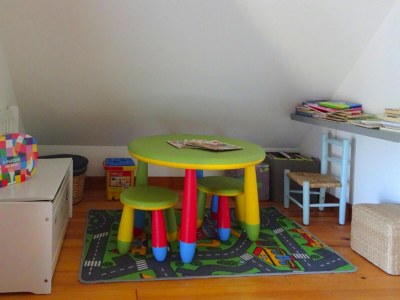 Holiday house Holiday Home in Guerlesquin near Lake - Features photo 8