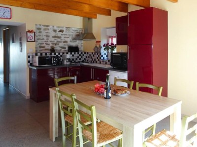 Holiday house Holiday Home in Guerlesquin near Lake - Features photo 11