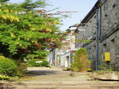 Holiday house Holiday Home in Guerlesquin near Lake - Environment photo 16