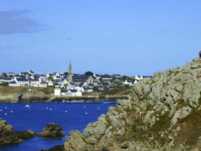 Holiday house Holiday Home in Guerlesquin near Lake - Environment photo 17