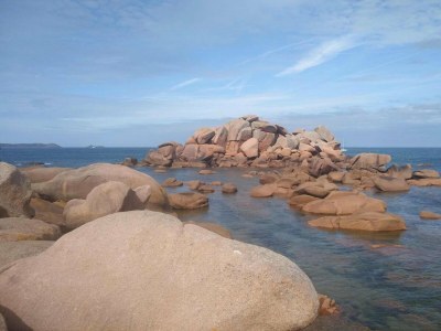 Holiday house Holiday Home in Guerlesquin near Lake - Environment photo 25