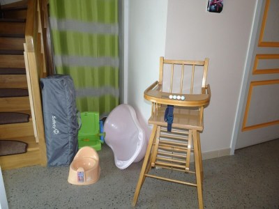 Holiday house Holiday Home in Guerlesquin near Lake - Outdoor photo 26