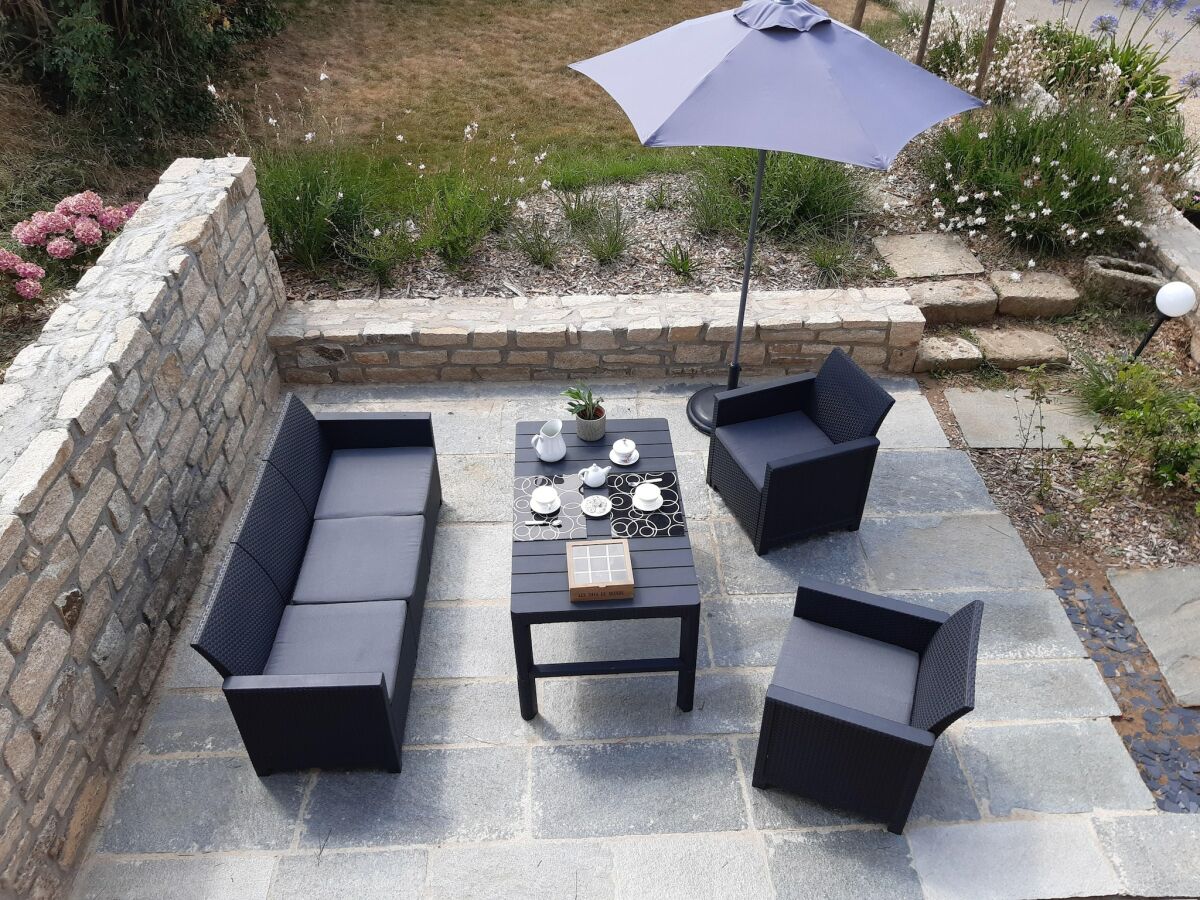 Holiday house Stone House in Plouescat near Sandy Beaches - Outdoor photo 5