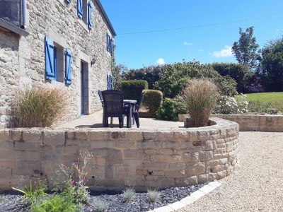 Holiday house Stone House in Plouescat near Sandy Beaches - Outdoor photo 6