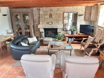 Holiday house Stone House in Plouescat near Sandy Beaches - Features photo 12