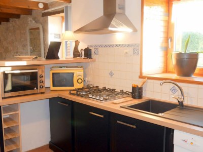 Holiday house Stone House in Plouescat near Sandy Beaches - Features photo 14