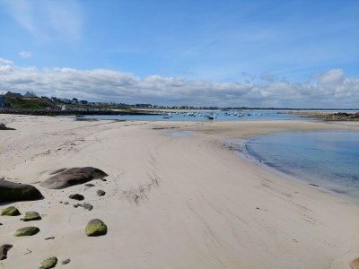 Holiday house Stone House in Plouescat near Sandy Beaches - Environment photo 24