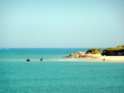 Holiday house Stone House in Plouescat near Sandy Beaches - Environment photo 28