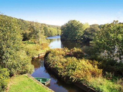 Holiday house Mill in Brittany by River Aulne with Kayaks - Outdoor photo 3