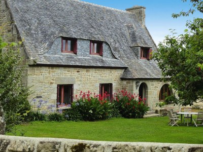 Holiday house Mill in Brittany by River Aulne with Kayaks - Outdoor photo 7