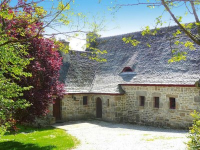 Holiday house Mill in Brittany by River Aulne with Kayaks - Outdoor photo 9