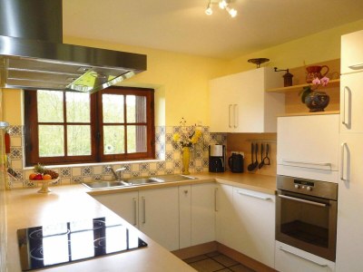 Holiday house Mill in Brittany by River Aulne with Kayaks - Features photo 12