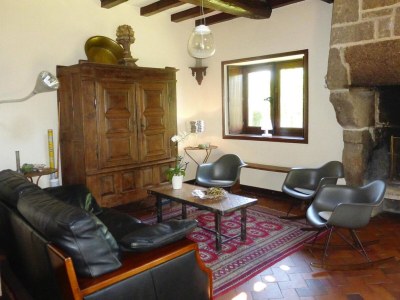 Holiday house Mill in Brittany by River Aulne with Kayaks - Features photo 16