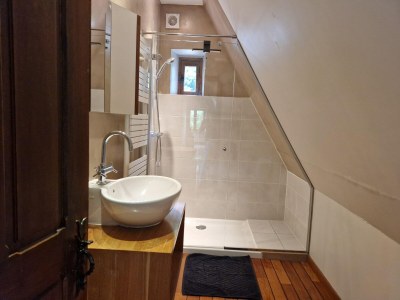 Holiday house Mill in Brittany by River Aulne with Kayaks - Features photo 17